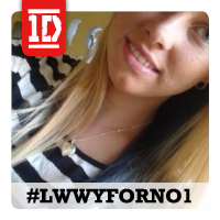 Ambermae8's profile picture. Heey im Amber, im Obbsesed with the tv show BONES, and Hopefully Oneday i will get to meet my idols, Emily dechanel, and David Boranzaz ;3 and i also love 1D :)