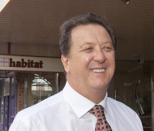 Mark Bishop