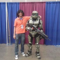 Guitarist. Gamer. Taking it easy since 1991.
Gaming channel - http://t.co/ZvjATZ8S