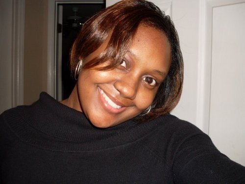 All I can be is me... u either can love it or hate it... It's up to you!!!