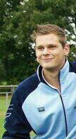 voetbal @ FCE. 19 jaar.