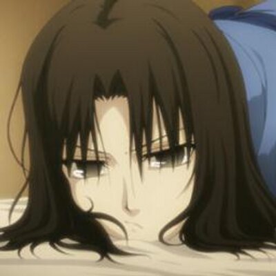両儀式 Shiki Ryougi Twitter