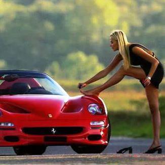 Fuel for men: Cars, Babes, Beer, Gadgets!