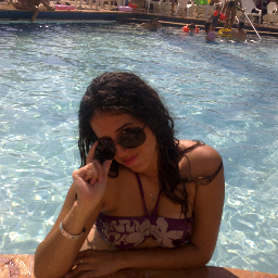 SaharFarjun's profile picture. 