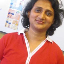 MuniraBastawala's profile picture. 