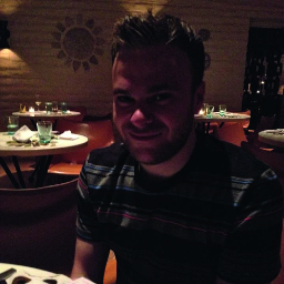 alexshellim's profile picture. 