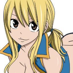 fairytail_lucy_'s profile picture. Hey!! I'm Lucy and I'm a member of the fairy tail guild!! I'm on the strongest team in fairy tail. I love all my friends and spirits!! I won't let you down!!
