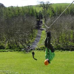 Loughcrew Adventure for Zipline, Rockclimbing, Archery, Teambuilding, Individual Tasks and more!!
https://t.co/evBEKFkQcr