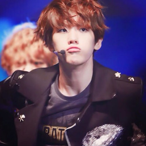 #CFfambot Byun Baekhyun of EXO-K. We are ONE!!!!