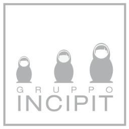 Il Gruppo Incipit è: IncipiTank (stampa grafica e comunicazione) e IncipitInk (toner, cartucce, consumabili per la stampa, assistenza tecnica, accessori).