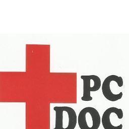PC or Lap-top, Accident & Emergency, Minor Injuries, PCDoc has the first aid you need. Just don't ask me to run in with a blue light on my head!