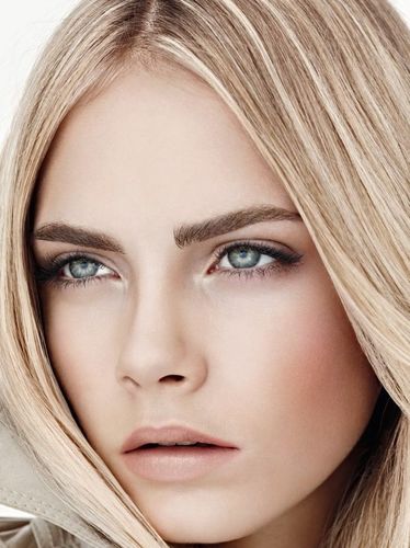 The Beauty Of A Woman Is Seen In The Eyes Of The Beholder. Every Woman Is Unique.