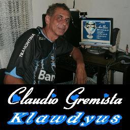 soy de grêmio...
mecanico de manutenção de aeronaves
51 anos - viuvo - 3 filhos - 1 netinha