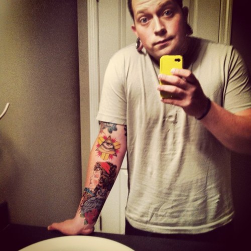 Straight Edge   Kingdom Minded    Husband