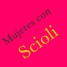Somos un grupo de mujeres que acompañamos al Gobernador Daniel Scioli. #YobancoaSCIOLI