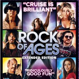 Official UK Twitter Account for film Rock of Ages - Released on Blu-ray, DVD and Digital download October 8th.