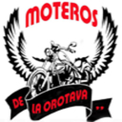 Personas amantes de las motos, con ganas de pasarlo bien y pasear juntos por carreteras indómitas.
