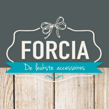 16 Oktober gaat onze webshop online, genaamd: Forcia. Een webshop met de leukste accessoires, zowel voor jezelf als in huis.