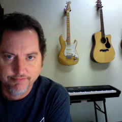 Director of Worship Arts. Love Jesus, Love my family, Love music.