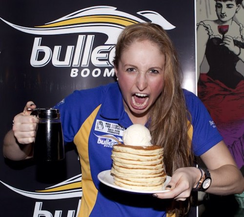 Official Twitter of the WNBL's The Pancake Parlour Bulleen Boomers, season 2010/11 Champions...