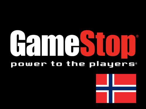 GameStop er verdens største selger av TV-spill, dataspill og tilbehør med over 6.500 butikker.