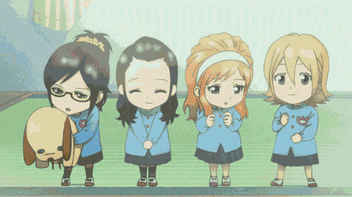 Student council|#SketDanceFamily #StudentCouncil|Unyuu Production, @iAgataSojiro♥220912