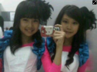 I'am parody of @clara_ocha | Resmi by @VHAYOTTE_GIRLZ and ocha | Followed by all member Vhayotte Girls | ♥VhayotteGirls ♥Ocha | Part Of OchAmazingε˘`)