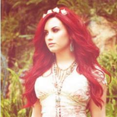 #teamdemilovato 

I love her, she rocks!