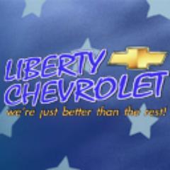 Liberty Chevrolet is your Atlanta Chevrolet dealer in Villa Rica, Georgia.