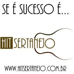 Se é Sucesso é Hit Sertanejo.