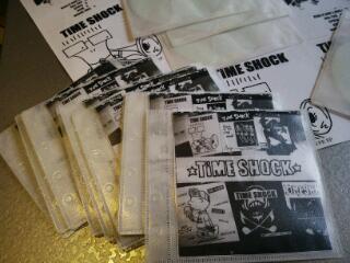 BRAINWASH VICTIM/Nothing Specials/TiME SHOCKのBASS TiME SHOCKは正式に活動休止になりました。好きな動物は猫です。
https://t.co/lwTeYF4MHz