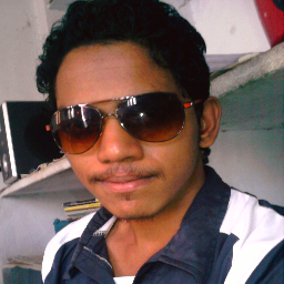 i love to be simple