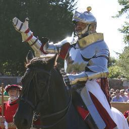 History stuff & nonsense. Manage, consult & perform the past. Jousting & food a speciality as well as ranting. Much nicer than David Starkey. Massive Rejoiner