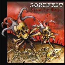 The OFFICIAL Gorefest Twitter Page! Moderated By: Nuclear Blast Records