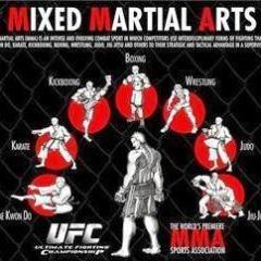 Student and sometimes amateur fighter, here to give some picks from the MMA World