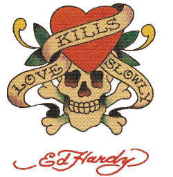 LA's Exclusive Ed Hardy Outlet! Located in the heart of Downtown LA