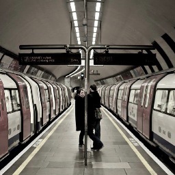 LoveJunctionuk's profile picture. Never miss an opportunity on a tube again. Isn't it frustrating when you take a fancy to someone on the tube and they get off before you do anything.
