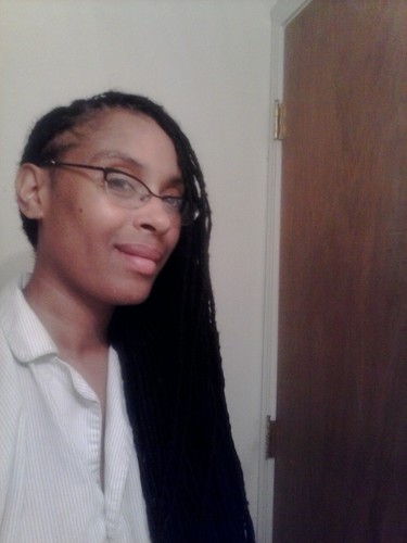 I'm me.