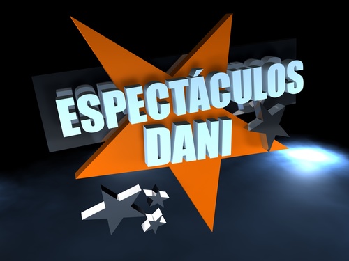 Organizador de todo tipo de eventos, profesionales para todas las fiestas, material propio , buenos precios mejor servicio .www.espectaculosdani.com ,606334519.