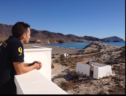 antoniogarrido6's profile picture. En sueños la marejada me tira del corazón, se lo quisiera llevar