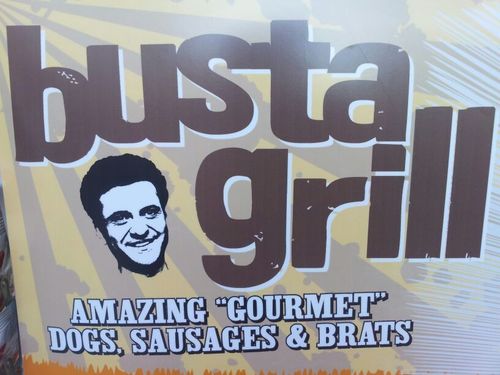 BustaGrill502's profile picture. Food stand in Louisville, Ky serving unique, flavor loaded sausages. For info or event bookings email: bustagrill502@gmail.com Cheers!