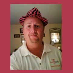 Men love drinking loose teas and scented candles too..  Steeped Tea and Pink Zebra representative...