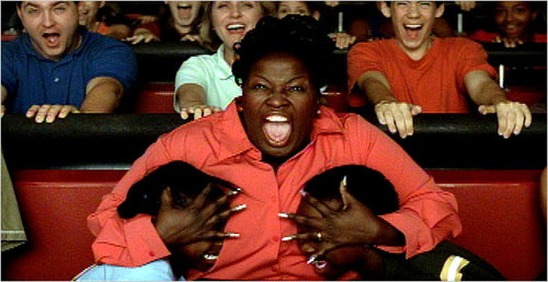 My name is Laquiffsha and Im black. I follow back. Remade account.