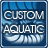 Information about Custom Aquatic Aquarium Supplies, latest updates to the website, current specials, new aquarium products.
