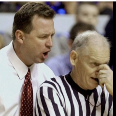 NotCoachGott's profile picture. For entertainment purposes only. Not associated with Mark Gottfried or North Carolina State University