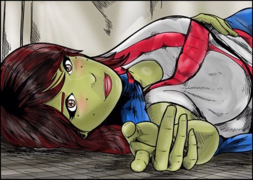 Part of the Young Justice team. Big sister to @YJ_BeastBoy. I will protect him over anything. [Non-Canon RP account 18+]
