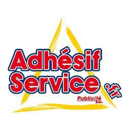 Covering et adhésif à Marennes, France.