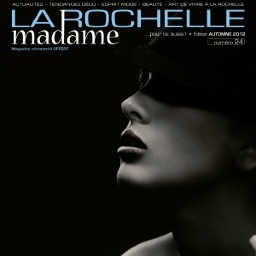 La Rochelle Madame est un magazine féminin éclectique à l'affût des dernières tendances.