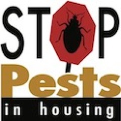 Improving #pestcontrol in affordable housing. Teaching those who work, live & play in housing how to use integrated pest management (IPM).