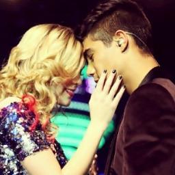 Amo micaelborges_ e sophiaabrahao como nunca amei ninguem
